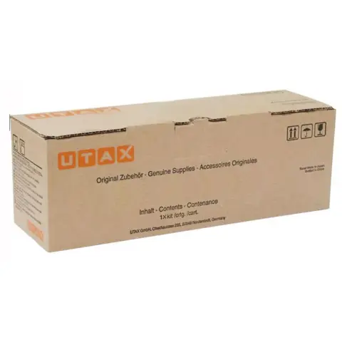 UTAX TONER PK-3022 Toner kit blackP5539i MFP/ P-5534DN